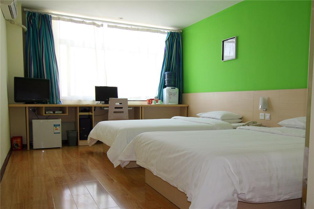 Jinghua Hotel Shijiazhuang Grand Theatre Экстерьер фото