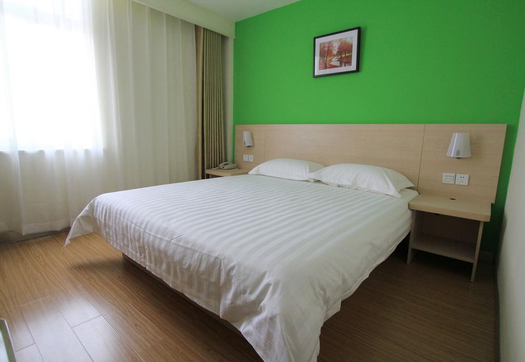 Jinghua Hotel Shijiazhuang Grand Theatre Экстерьер фото