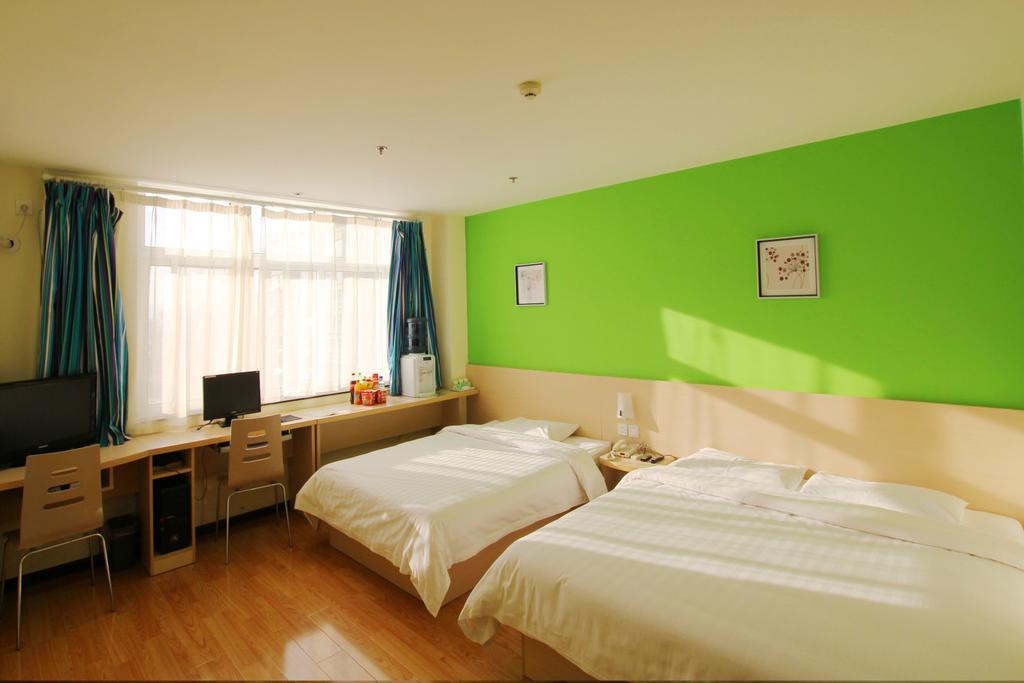 Jinghua Hotel Shijiazhuang Grand Theatre Экстерьер фото
