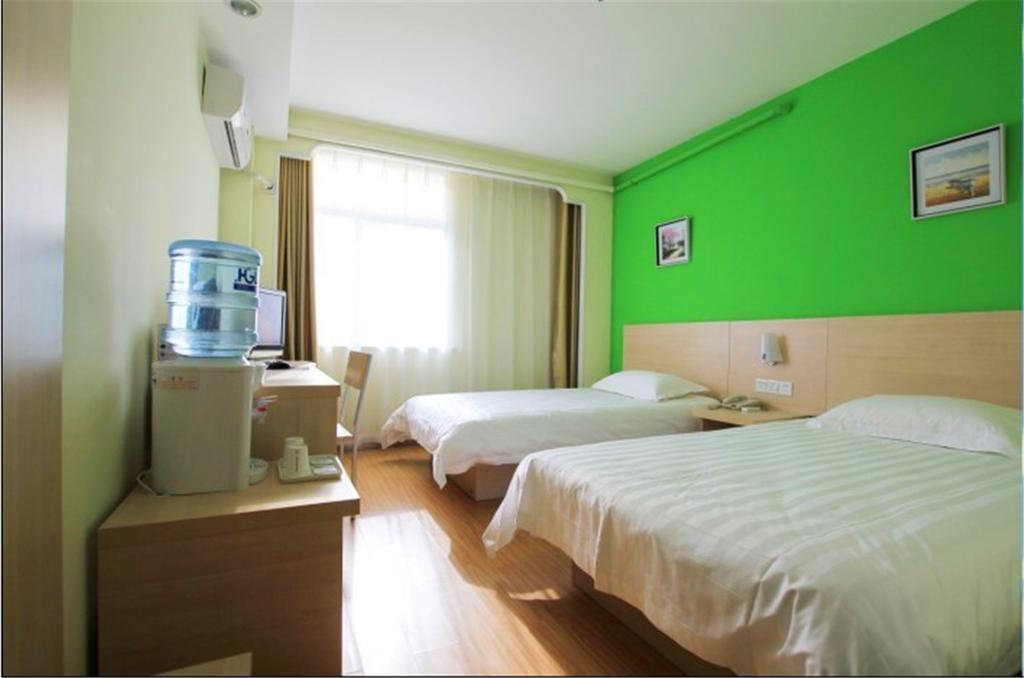 Jinghua Hotel Shijiazhuang Grand Theatre Номер фото